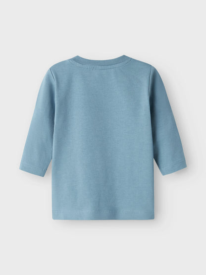 Name it Langarmshirt aus Bio-Baumwolle