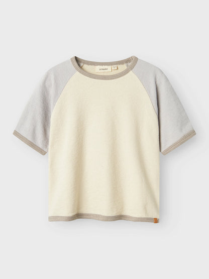 Lil'Atelier T-Shirt aus Bio-Baumwolle
