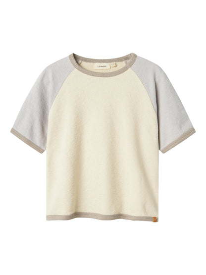 Lil'Atelier T-Shirt aus Bio-Baumwolle