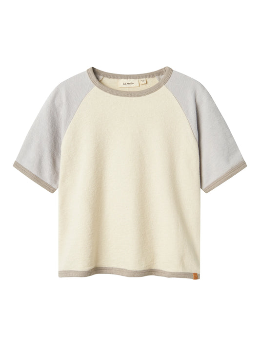 Lil'Atelier T-Shirt aus Bio-Baumwolle