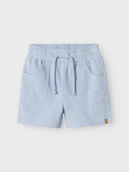 Lil'Atelier Sweatshorts aus Bio-Baumwolle