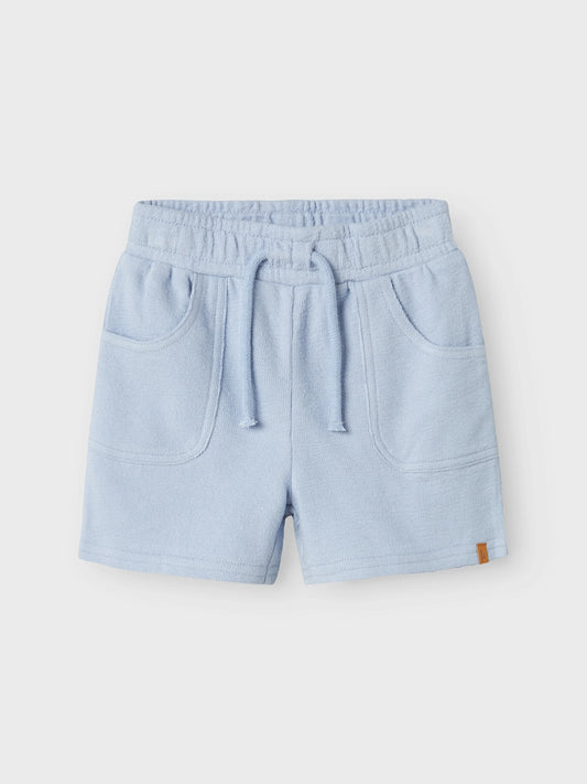 Lil'Atelier Sweatshorts aus Bio-Baumwolle