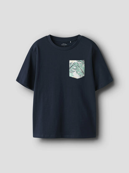 Name it T-Shirt mit Tasche