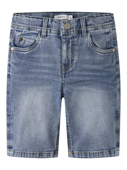 Name it Jeansshorts Slim Fit