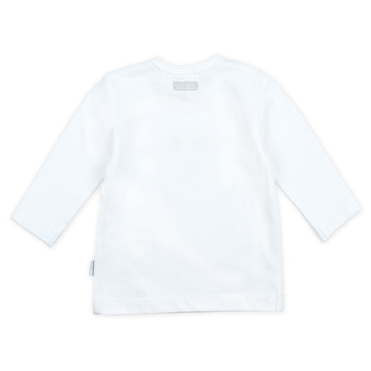 Feetje Langarmshirt - Giraffe