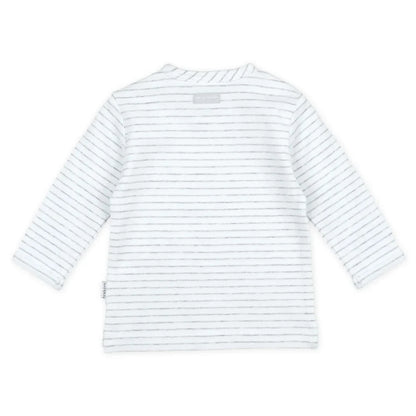 Feetje Langarmshirt Ringel Giraffe