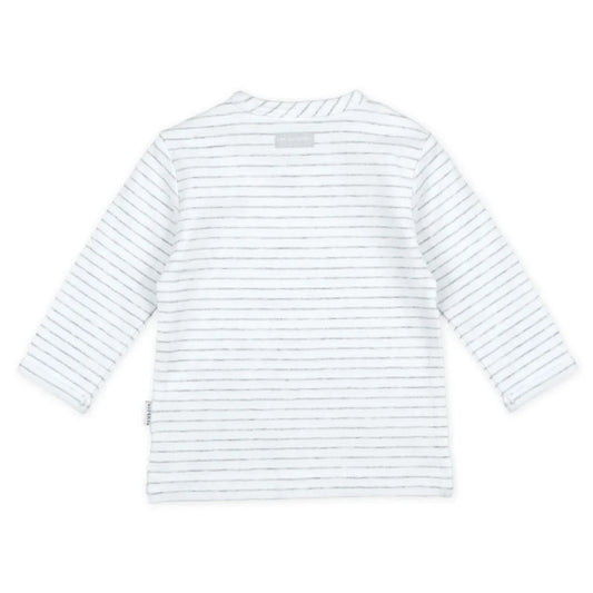 Feetje Langarmshirt Ringel Giraffe
