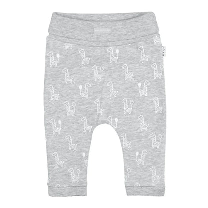 Feetje Hose AOP Giraffe