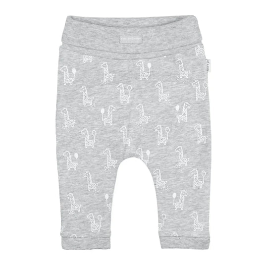 Feetje Hose AOP Giraffe