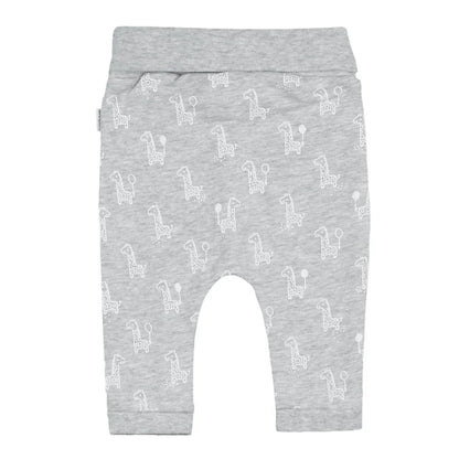 Feetje Hose AOP Giraffe