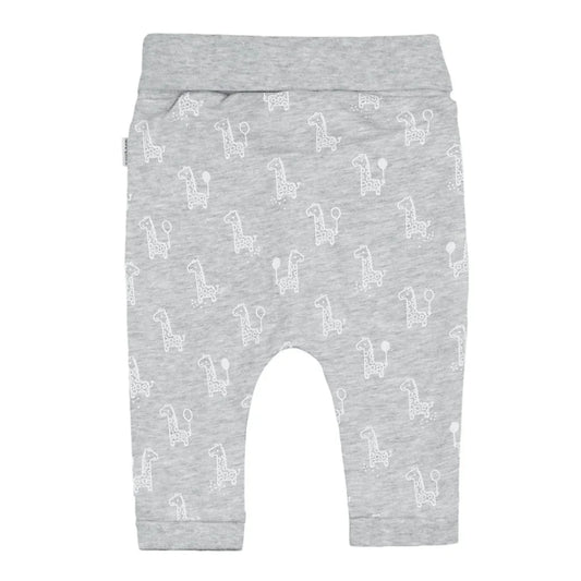 Feetje Hose AOP Giraffe
