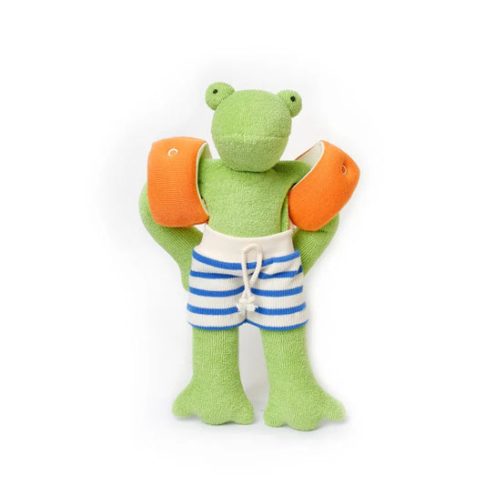 Nanchen Badefrosch