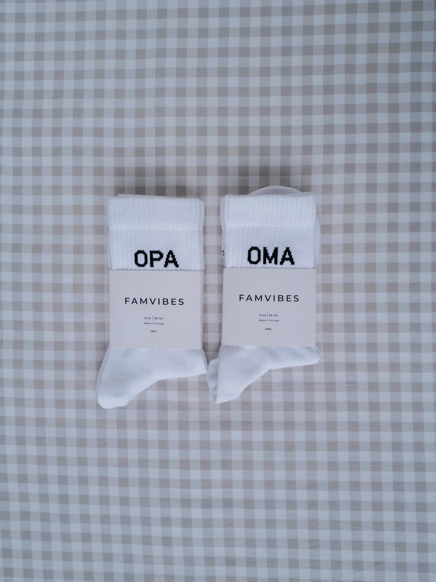 FAMVIBES Socken "Opa"