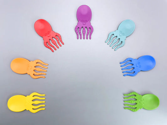 Pieksi und Griffel 7er Set "Oceans Seven"