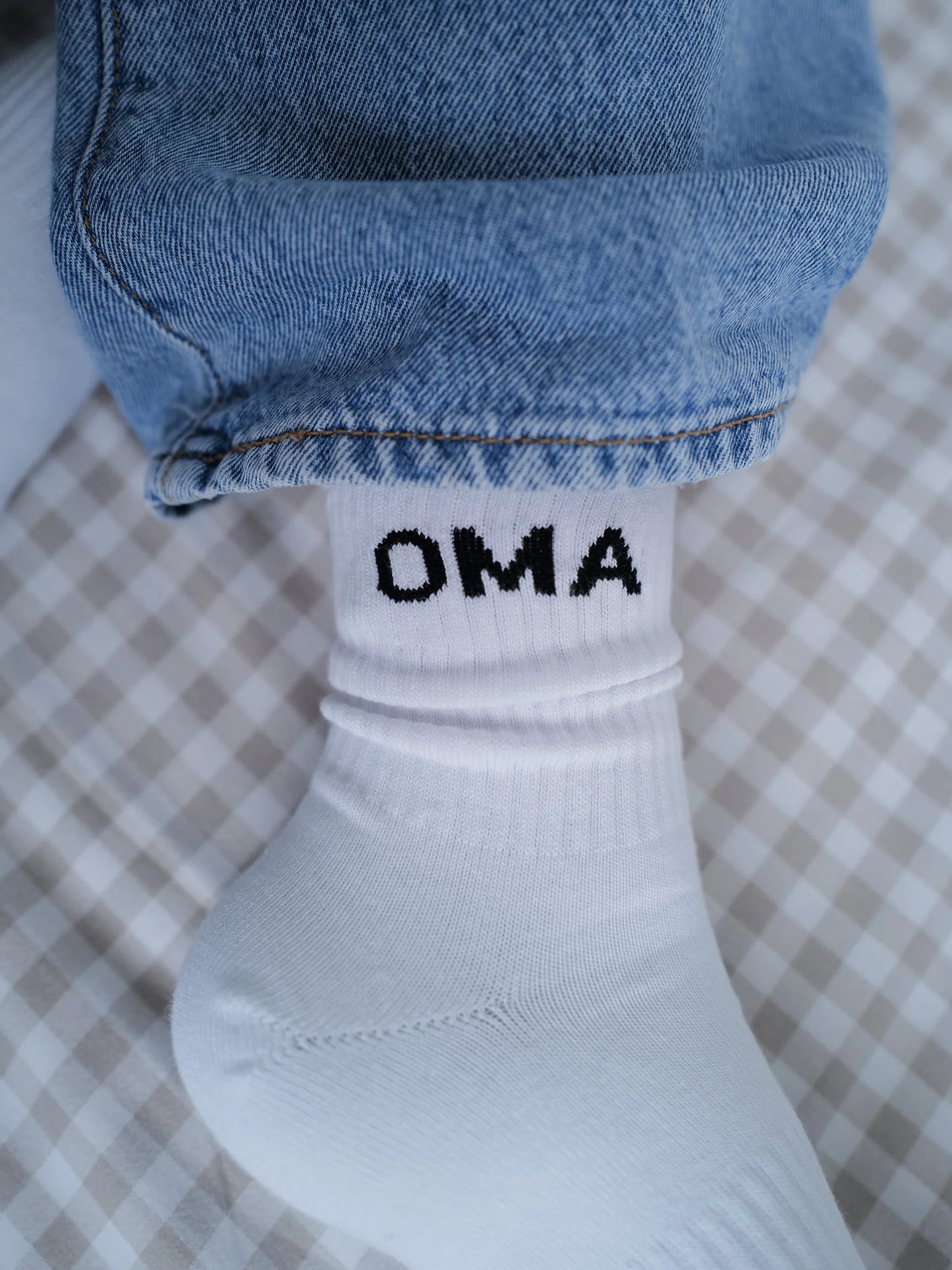 FAMVIBES Socken "Oma"