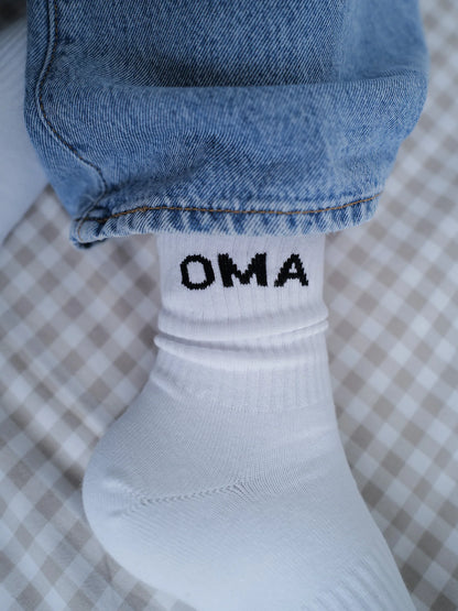 FAMVIBES Socken "Oma"