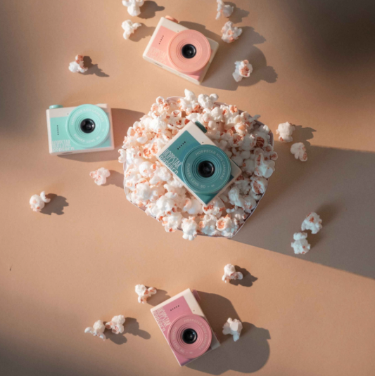 Hoppstar Kamera Popcorn Dusk