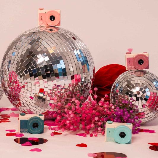 Hoppstar Kamera Popcorn Bay