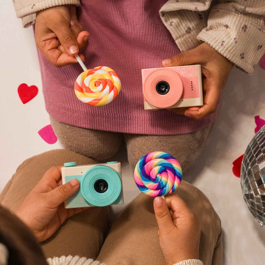 Hoppstar Kamera Popcorn Breeze