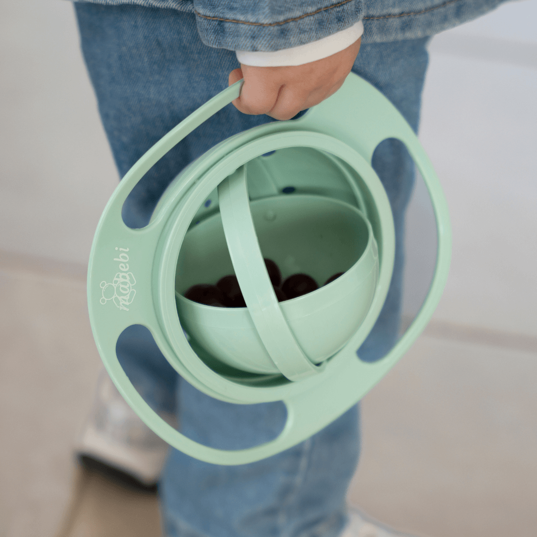 Mabebi Wunderschüssel 'Miracle Bowl' Green