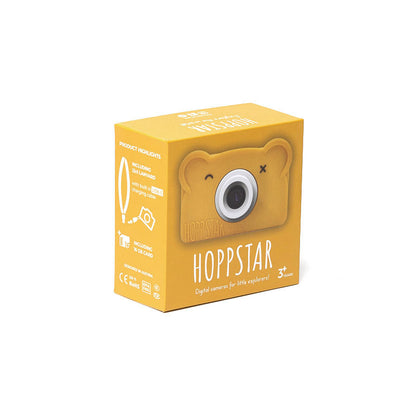 Hoppstar Digitalkamera Rookie für Kinder ab 3 Jahre in Honey