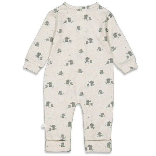 Feetje Strampler "Elephant"