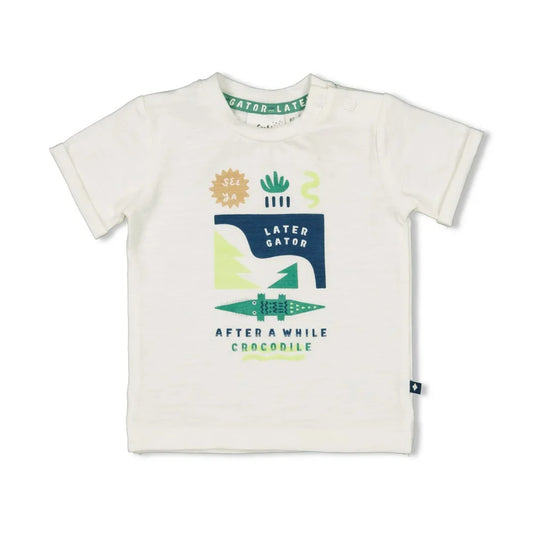 Feetje T-Shirt 'Later Gator'