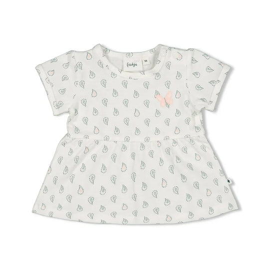 Feetje T-Shirt AOP 'Pretty Paisley'