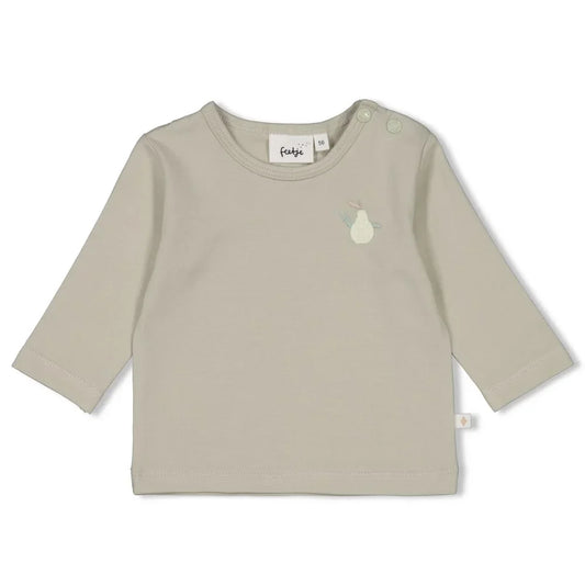 Feetje Longsleeve - Picnic Party
