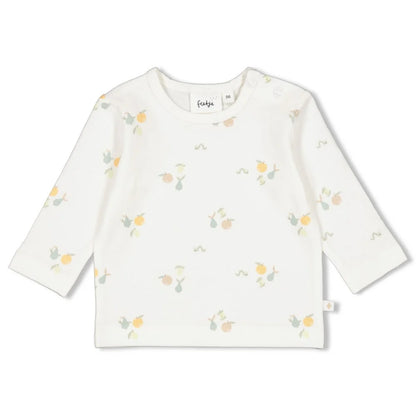 Feetje Longsleeve AOP - Picnic Party