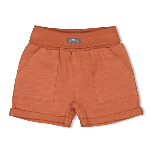 Feetje Short - Mini Adventurer