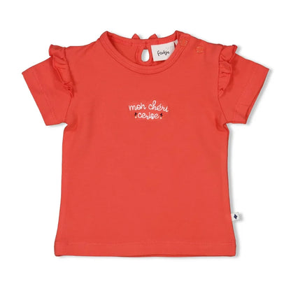 Feetje T-Shirt - Mon Cheri