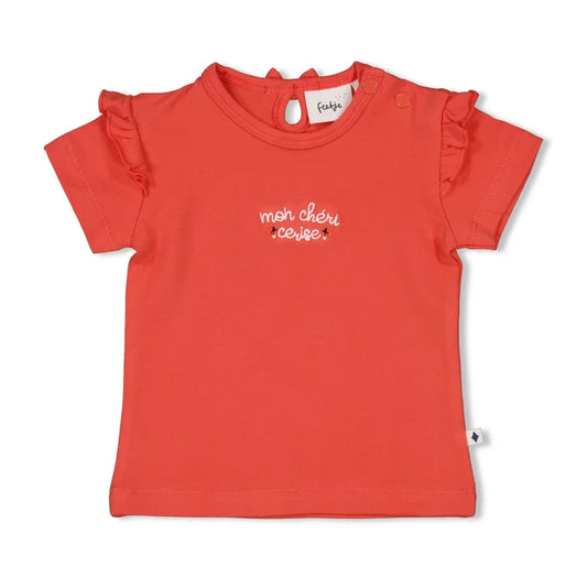 Feetje T-Shirt - Mon Cheri
