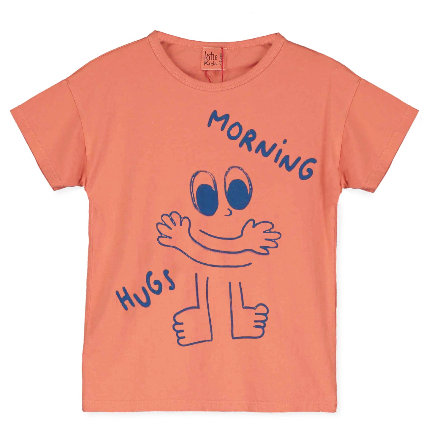 Lötiekids T-Shirt 'Morning Hugs'