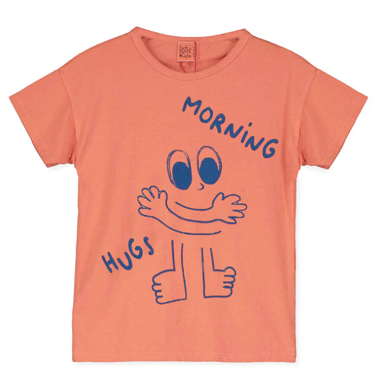 Lötiekids T-Shirt 'Morning Hugs'