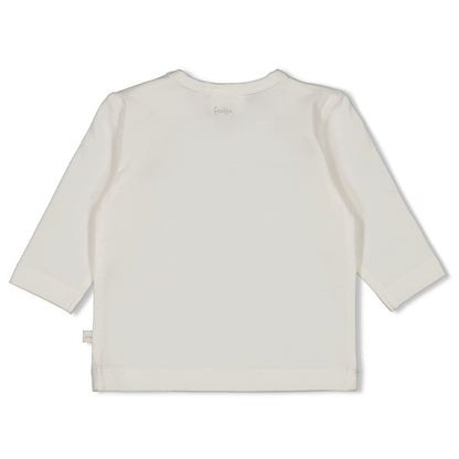 Feetje Langarmshirt 'Elephant'