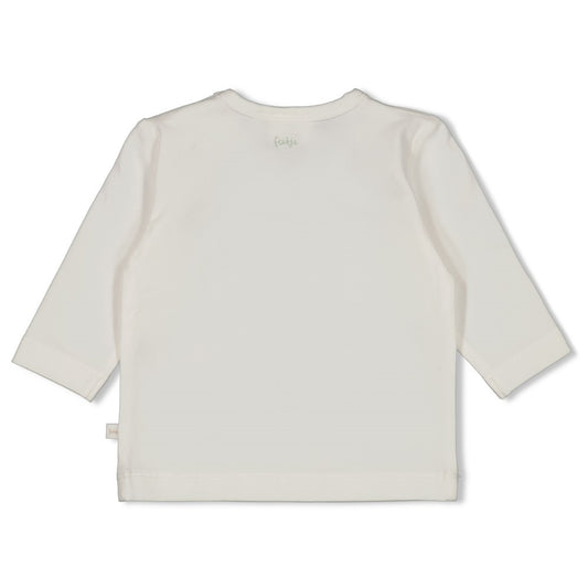 Feetje Langarmshirt 'Elephant'