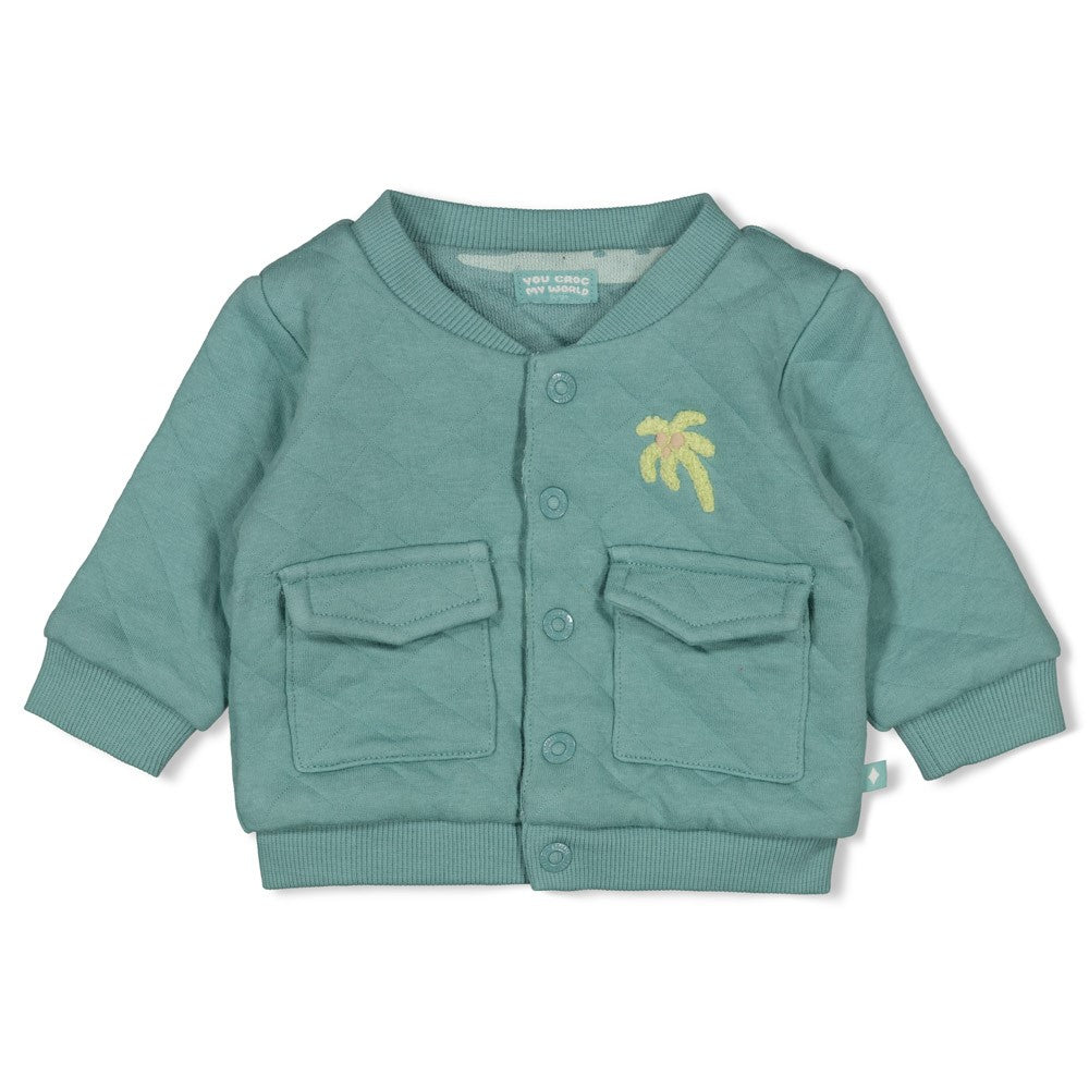 Feetje Wende-Bomberjacke - You Croc my World
