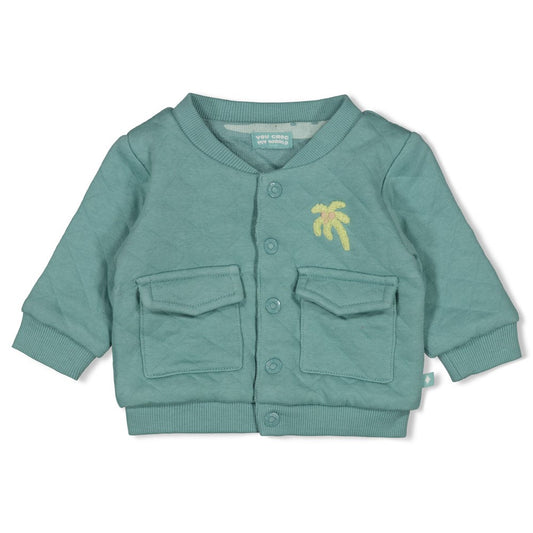 Feetje Wende-Bomberjacke - You Croc my World