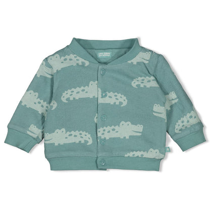 Feetje Wende-Bomberjacke - You Croc my World