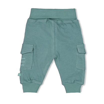 Feetje Sweathose mit Cargotaschen - You Croy my World