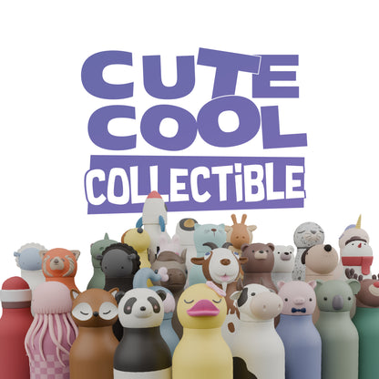 Asobu Trinkflasche Bestie Sparkle The Unicorn