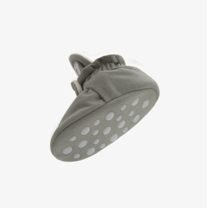 Kings & Rebels Booties Gamuza Gripper - Stone Grey