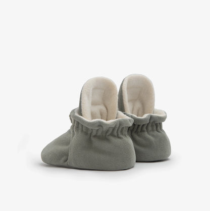 Kings & Rebels Booties Gamuza Classic - Stone Grey