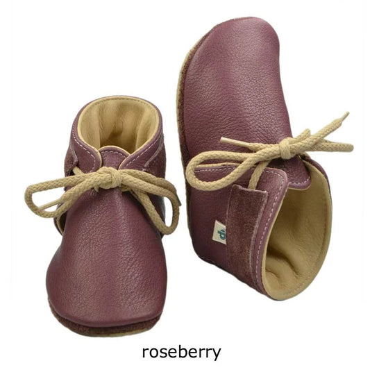 Lederschnürschuhe ungefüttert von Pantolinos
