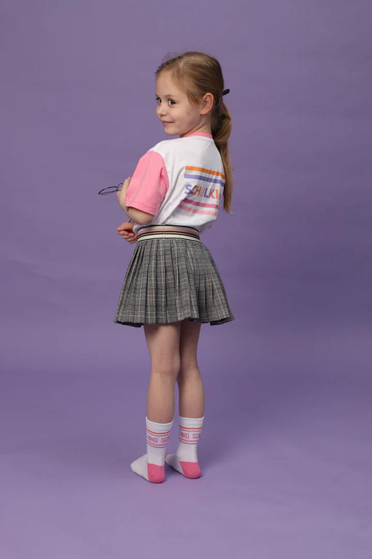 My Day My Dream T-Shirt Schulkind Pink