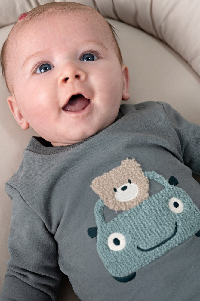 Feetje Sweatshirt - Beep Beep