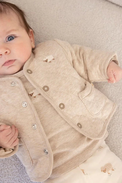 Feetje Wendejacke- Sleepy Sheepy