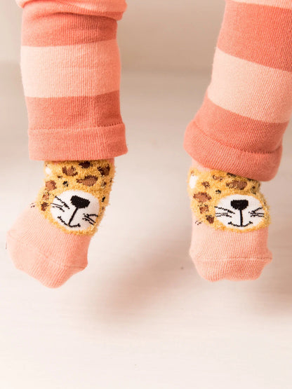 Blade & Rose Socken Lola die Jaguarin