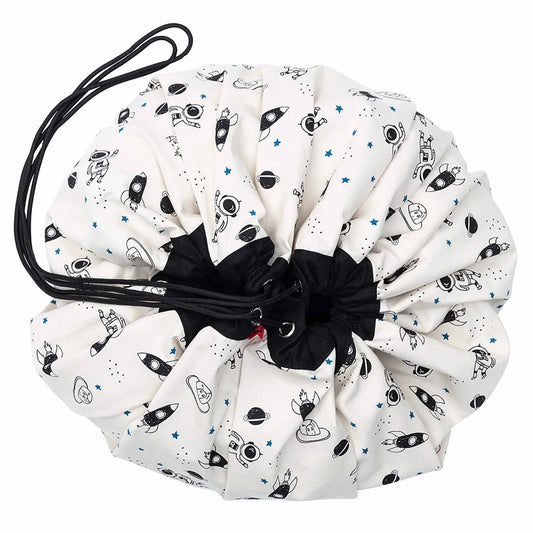 Play & Go Spielzeugsack mit Weltraummotiv